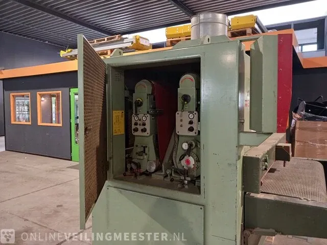 Breedbandschuurmachine boere, tks1300 elite - afbeelding 7 van  28
