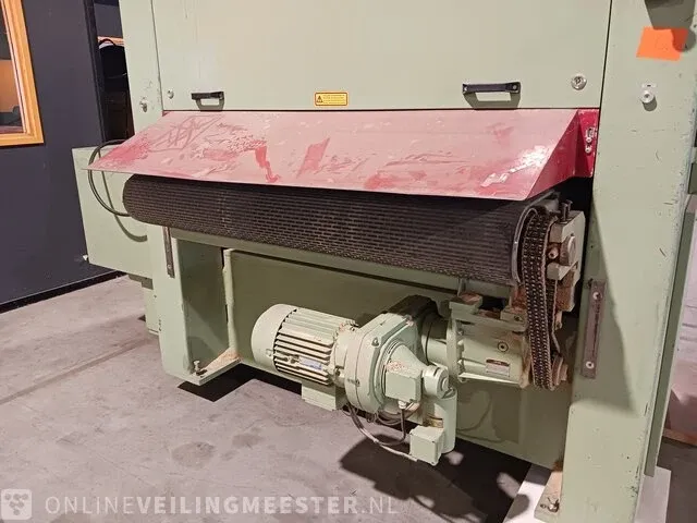 Breedbandschuurmachine boere, tks1300 elite - afbeelding 9 van  28