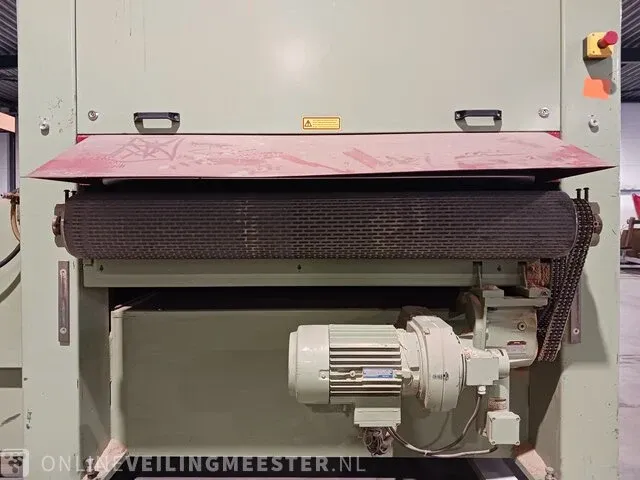 Breedbandschuurmachine boere, tks1300 elite - afbeelding 10 van  28