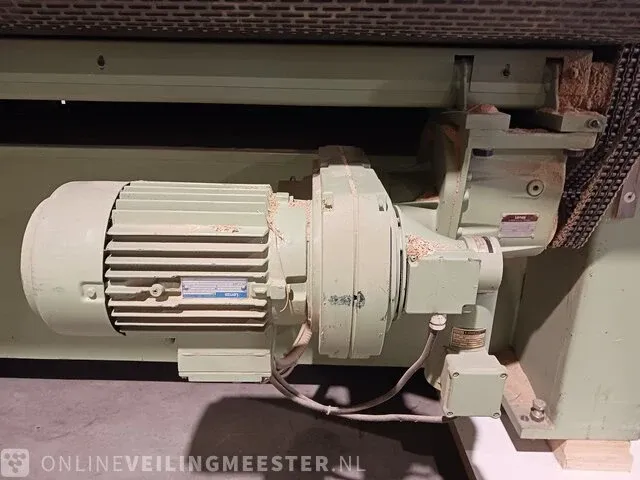 Breedbandschuurmachine boere, tks1300 elite - afbeelding 11 van  28