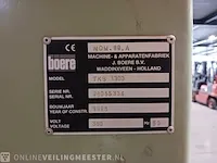 Breedbandschuurmachine boere, tks1300 elite - afbeelding 17 van  28