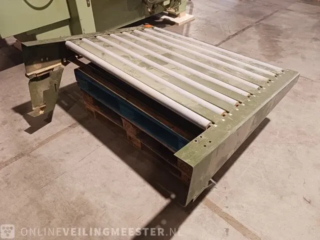 Breedbandschuurmachine boere, tks1300 elite - afbeelding 21 van  28