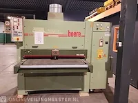 Breedbandschuurmachine boere, tks1300 elite - afbeelding 12 van  28