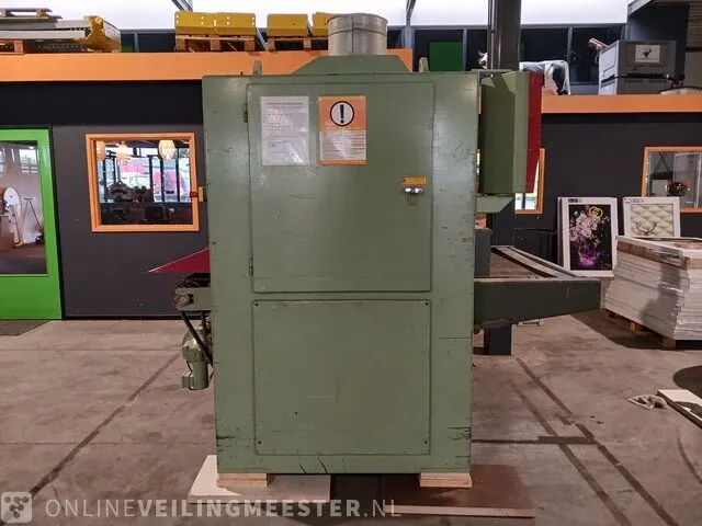 Breedbandschuurmachine boere, tks1300 elite - afbeelding 22 van  28