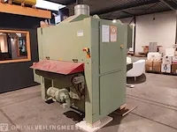 Breedbandschuurmachine boere, tks1300 elite - afbeelding 23 van  28