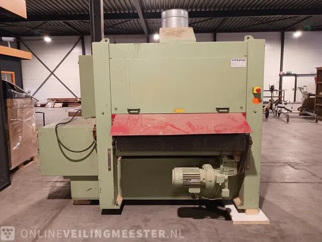 Breedbandschuurmachine boere, tks1300 elite - afbeelding 24 van  28