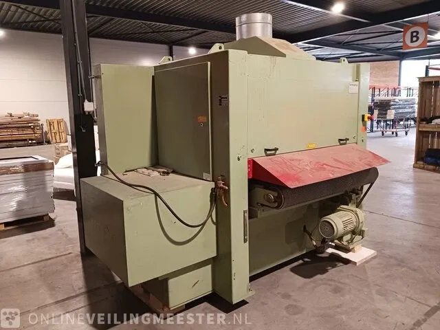 Breedbandschuurmachine boere, tks1300 elite - afbeelding 25 van  28