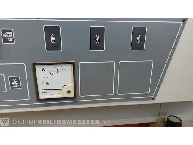 Breedbandschuurmachine unitek, 2n rkrt 1370, bouwjaar 2010 - afbeelding 3 van  31
