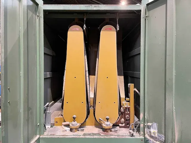 Breedbandschuurmachine - afbeelding 5 van  17