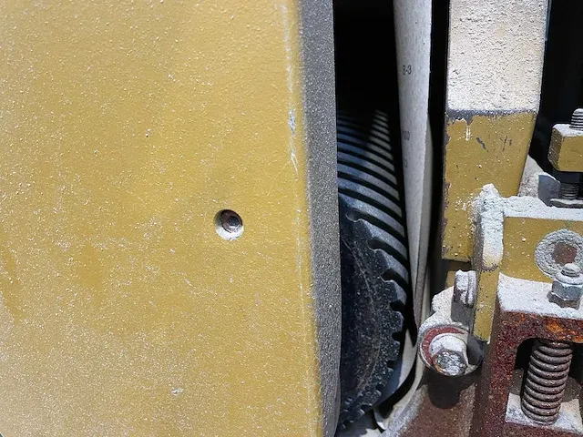 Breedbandschuurmachine - afbeelding 6 van  17