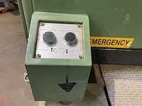 Breedbandschuurmachine - afbeelding 8 van  17