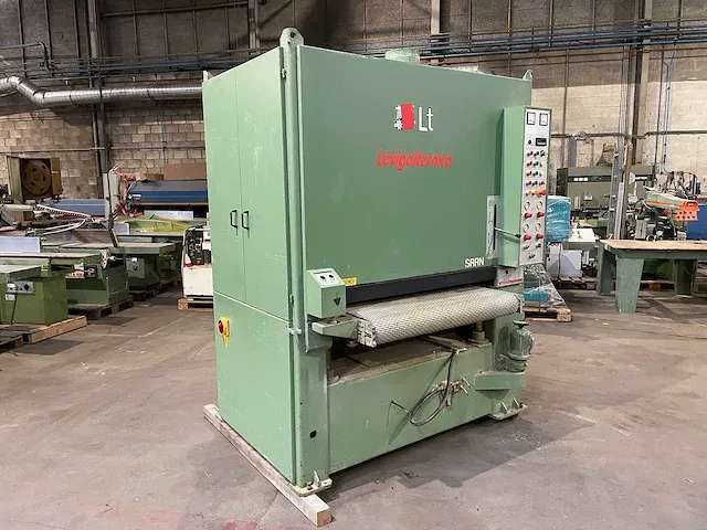 Breedbandschuurmachine - afbeelding 14 van  17