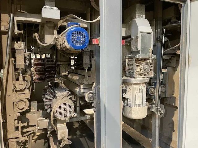Breedbandschuurmachine - afbeelding 3 van  15