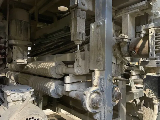 Breedbandschuurmachine - afbeelding 5 van  15