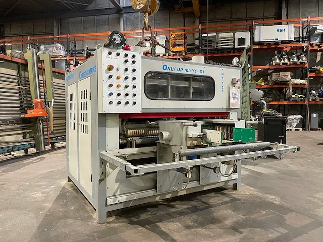 Breedbandschuurmachine - afbeelding 1 van  15