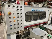 Breedbandschuurmachine - afbeelding 10 van  15
