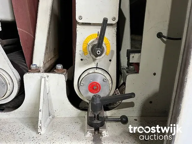 Breedbandschuurmachine - afbeelding 2 van  20