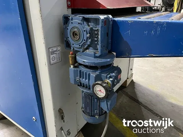 Breedbandschuurmachine - afbeelding 3 van  20