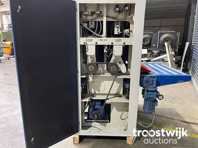 Breedbandschuurmachine - afbeelding 8 van  20