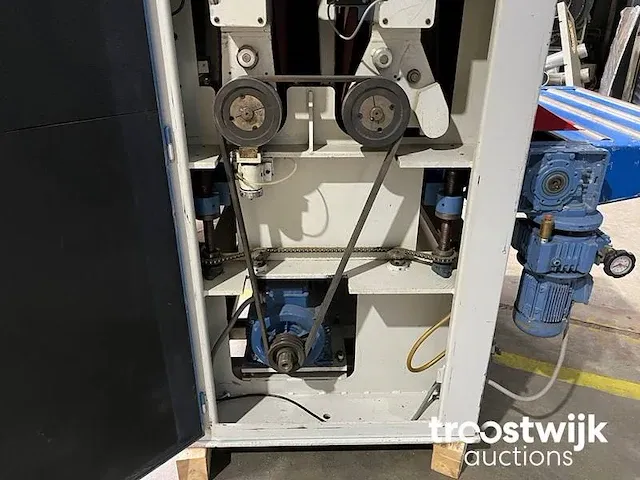 Breedbandschuurmachine - afbeelding 10 van  20