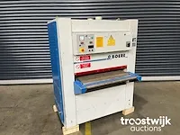 Breedbandschuurmachine - afbeelding 12 van  20
