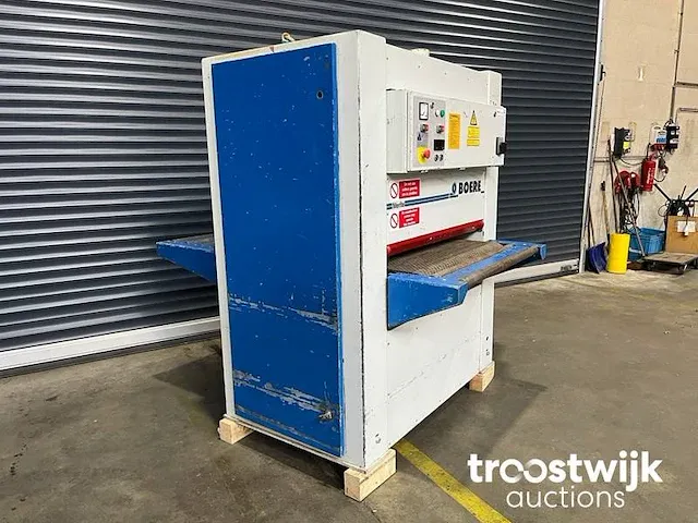 Breedbandschuurmachine - afbeelding 15 van  20