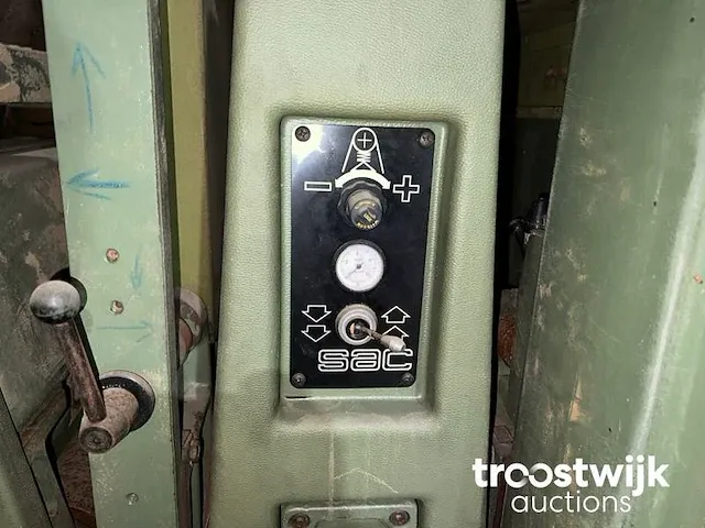 Breedbandschuurmachine - afbeelding 2 van  23