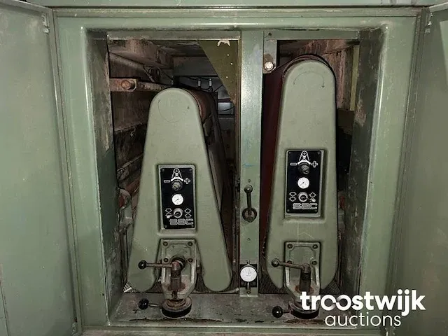 Breedbandschuurmachine - afbeelding 3 van  23