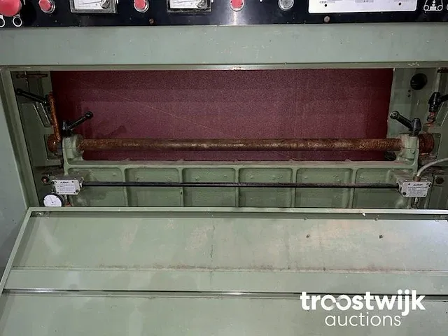 Breedbandschuurmachine - afbeelding 5 van  23