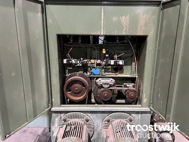 Breedbandschuurmachine - afbeelding 8 van  23