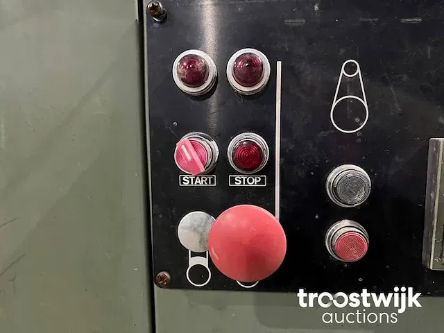 Breedbandschuurmachine - afbeelding 10 van  23