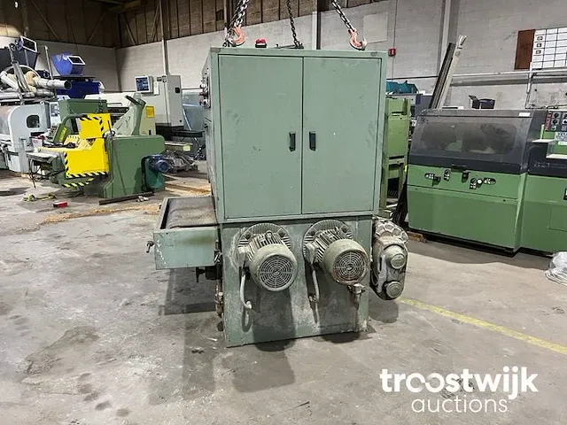 Breedbandschuurmachine - afbeelding 17 van  23