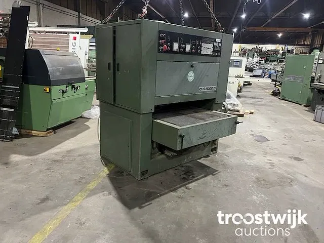 Breedbandschuurmachine - afbeelding 19 van  23