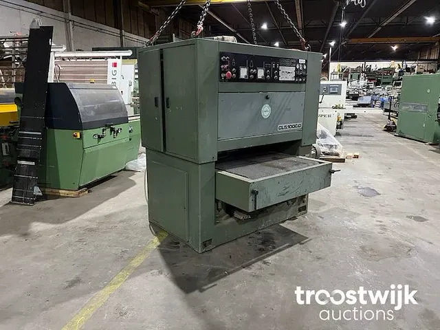 Breedbandschuurmachine - afbeelding 20 van  23