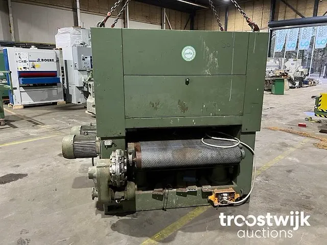 Breedbandschuurmachine - afbeelding 21 van  23