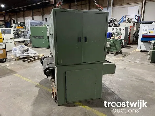 Breedbandschuurmachine - afbeelding 22 van  23
