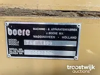 Breedbandschuurmachine - afbeelding 11 van  15