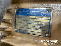 Breedbandschuurmachine - afbeelding 12 van  15