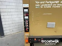Breedbandschuurmachine - afbeelding 5 van  15