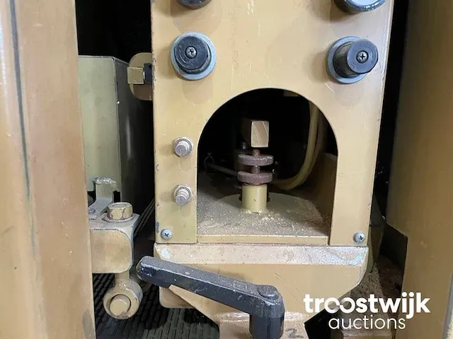 Breedbandschuurmachine - afbeelding 8 van  15