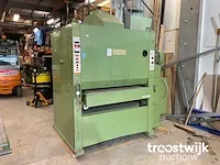 Breedbandschuurmachine - afbeelding 1 van  12