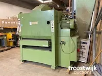 Breedbandschuurmachine - afbeelding 2 van  12