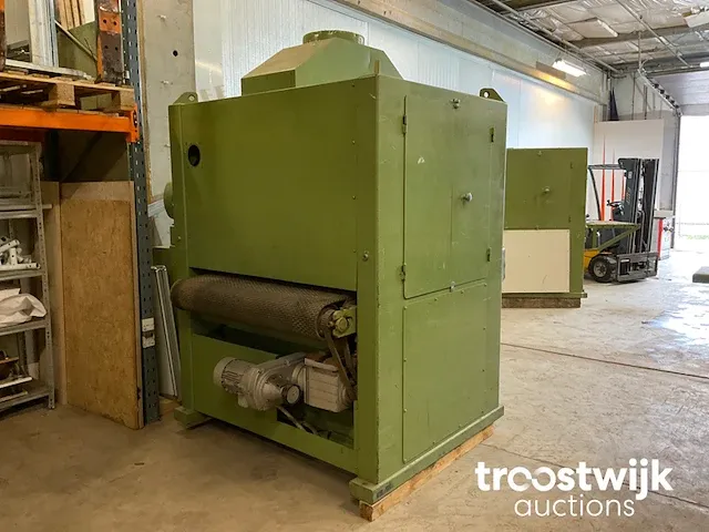 Breedbandschuurmachine - afbeelding 3 van  12