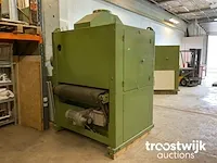 Breedbandschuurmachine - afbeelding 3 van  12