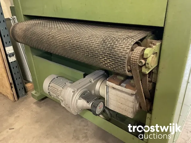 Breedbandschuurmachine - afbeelding 4 van  12