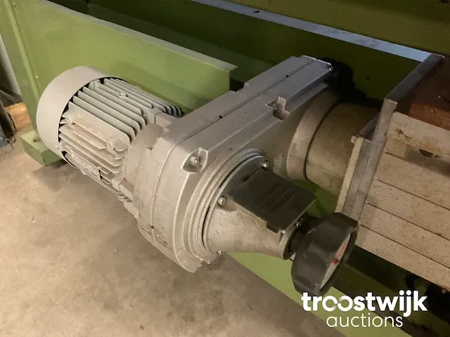 Breedbandschuurmachine - afbeelding 5 van  12