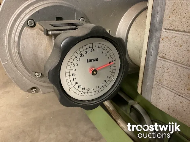 Breedbandschuurmachine - afbeelding 6 van  12