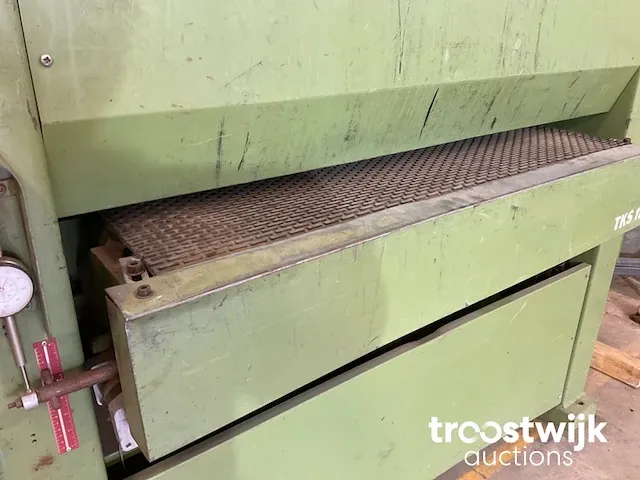 Breedbandschuurmachine - afbeelding 7 van  12