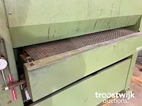 Breedbandschuurmachine - afbeelding 7 van  12