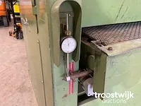 Breedbandschuurmachine - afbeelding 8 van  12